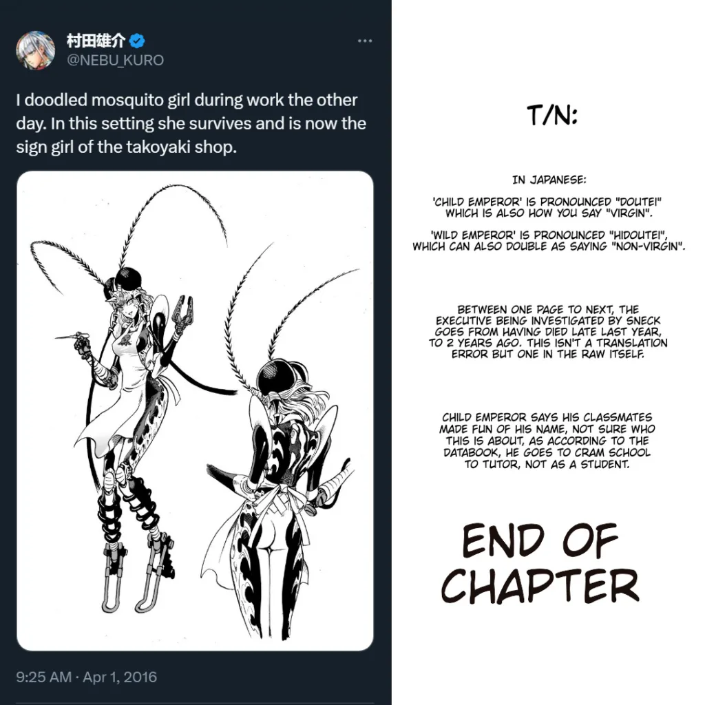 One Punch Man Chapter 190 | Read Full Online Manga 36 one punch man ch190 page36